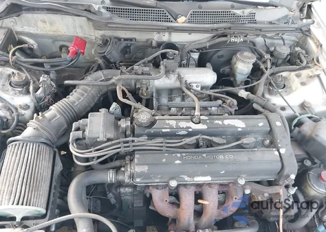 2000 Acura Integra Ls z USA, uszkodzony, nr VIN JH4DB7555YS002348